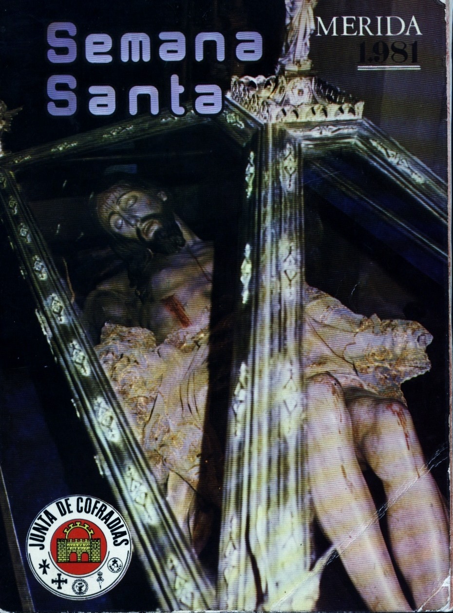 Semana Santa en Mérida 1981 Mérida